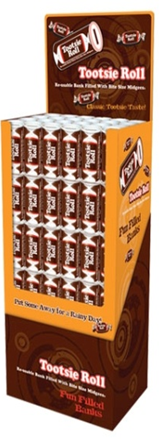 Tootsie rolls 4oz